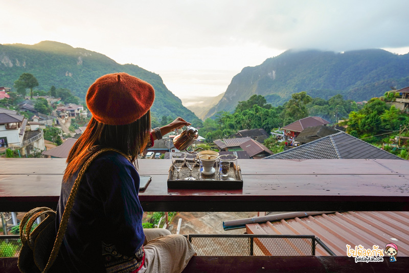 ดอยผาฮี้, ที่พักผาฮี้, โฮมสเตย์ดอยผาฮี้, ดอยผาฮี้โฮมสเตย์, top 13+ ที่พักดอยผาฮี้ มองภูเขา เคล้าสายหมอก