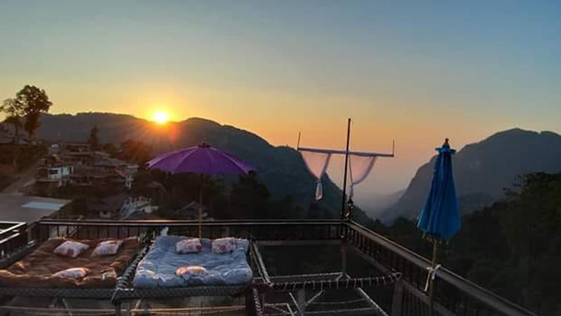 ดอยผาฮี้, ที่พักผาฮี้, โฮมสเตย์ดอยผาฮี้, ดอยผาฮี้โฮมสเตย์, top 13+ ที่พักดอยผาฮี้ มองภูเขา เคล้าสายหมอก