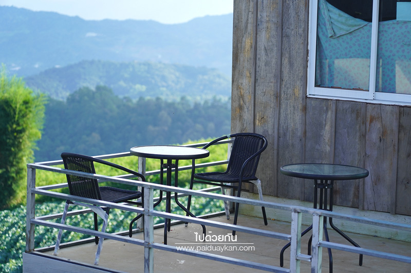 ร้านกาแฟม่อนแจ่ม, คาเฟ่ม่อนแจ่ม, ม่อนแจ่ม, ภูวินคาเฟ่, ภูวินคาเฟ่ ร้านกาแฟวิวสวยบนดอยม่อนแจ่ม