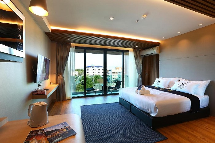 top 8+ ที่พักสงขลา 2567 ที่พักในเมือง ดีไซน์สวย น่าไปพักผ่อน