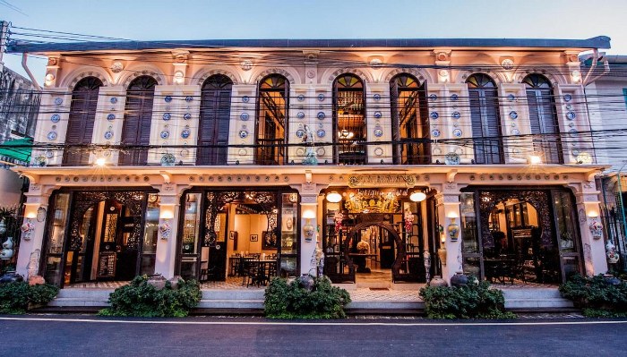 top 8+ ที่พักสงขลา 2567 ที่พักในเมือง ดีไซน์สวย น่าไปพักผ่อน