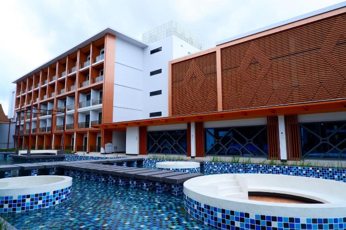 top 8+ ที่พักสงขลา 2567 ที่พักในเมือง ดีไซน์สวย น่าไปพักผ่อน