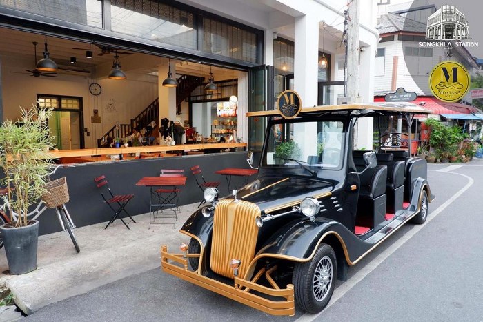 top 8+ ที่พักสงขลา 2567 ที่พักในเมือง ดีไซน์สวย น่าไปพักผ่อน