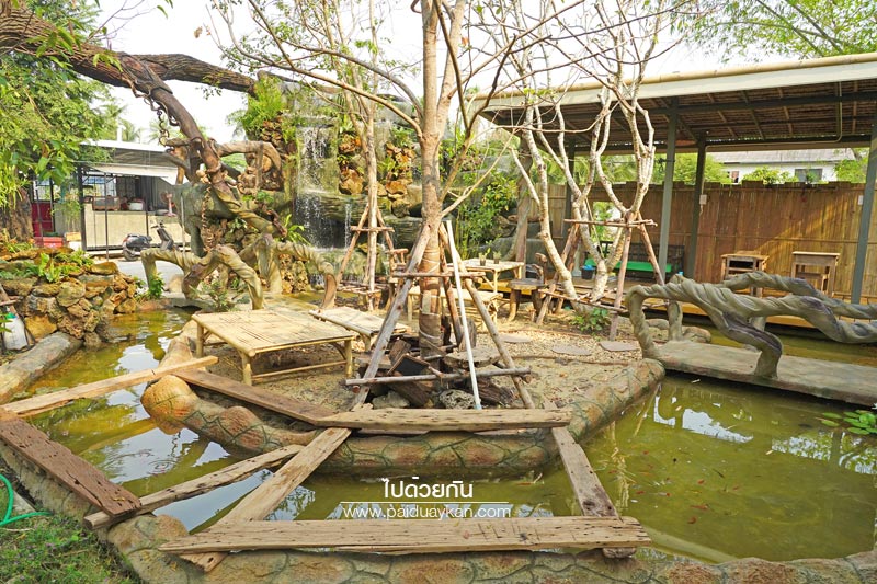 บางกะเจ้า, ดิโอโซน คาเฟ่ บางกระเจ้า, ร้านกาแฟบ้านกระเจ้า, the ozone café บางกระเจ้า, the ozone café บางกระเจ้า คาเฟ่สีเขียวกลางสวนมะพร้าว