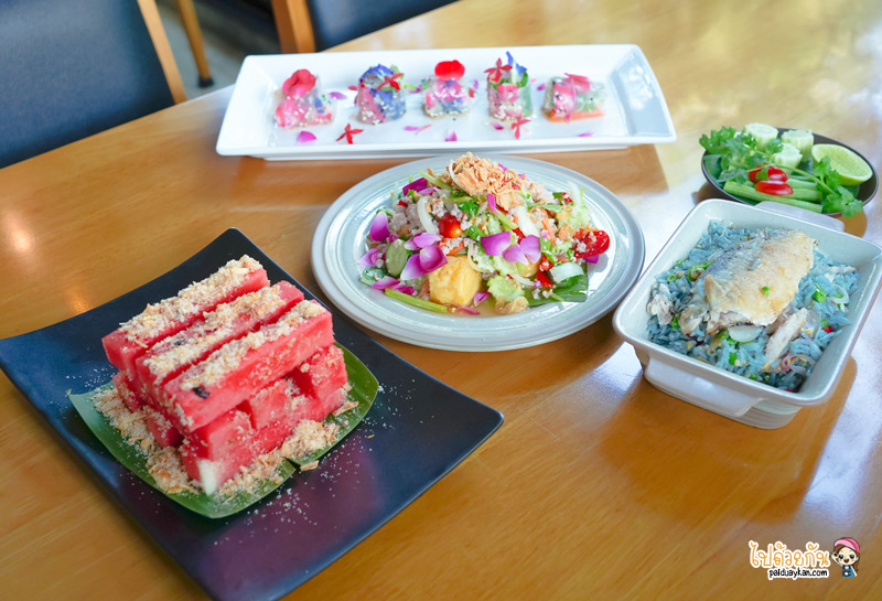 มังคุดคาเฟ่, ร้านอาหารราชพฤกษ์, ร้านอาหารซอยสวนผัก, ร้านอาหารไทยกรุงเทพ, ร้านอาหารไทยโบราณ, คาเฟ่ราชพฤกษ์, mangkud cafe, มังคุดคาเฟ่ ร้านอาหารไทยโบราณ สไตล์โฮมคาเฟ่