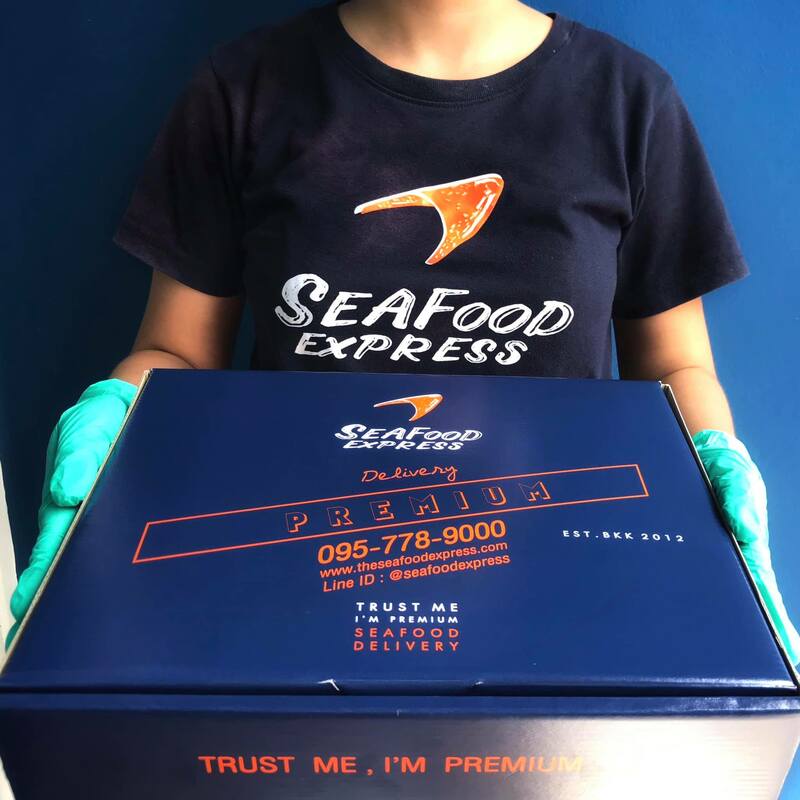 top 10+ ร้านซีฟู้ด delivery พิกัดกรุงเทพฯ พร้อมเสิร์ฟความสดใหม่ให้ถึงบ้าน
