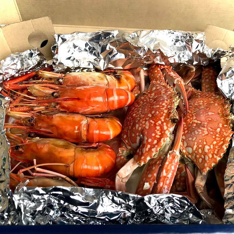 top 10+ ร้านซีฟู้ด delivery พิกัดกรุงเทพฯ พร้อมเสิร์ฟความสดใหม่ให้ถึงบ้าน