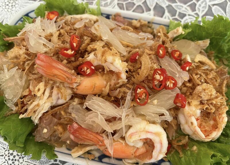 top 6+ ร้านอาหารคาวหวานแยกแครายและสนามบินน้ำ