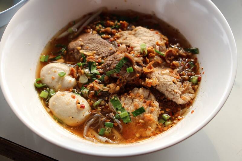 top 6+ ร้านอาหารคาวหวานแยกแครายและสนามบินน้ำ