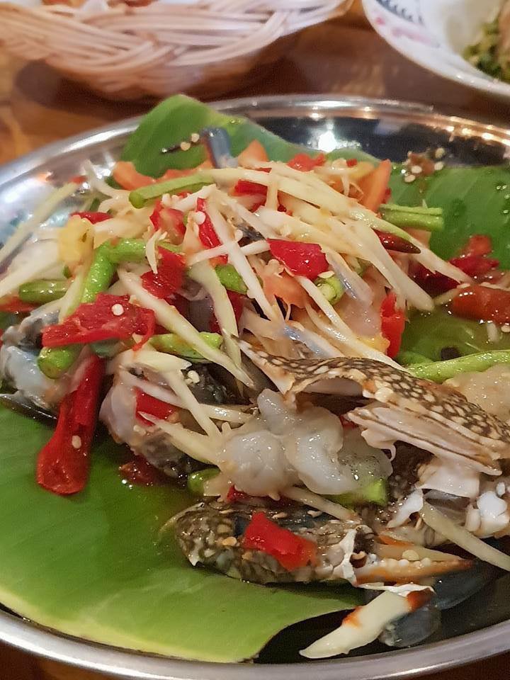 top 6+ ร้านอาหารคาวหวานแยกแครายและสนามบินน้ำ