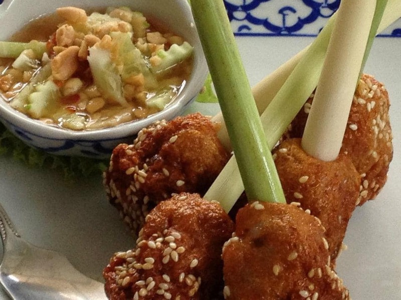 top 6+ ร้านอาหารคาวหวานแยกแครายและสนามบินน้ำ