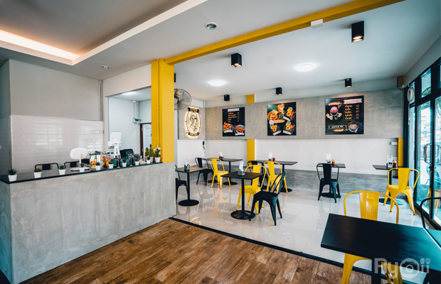 top 6+ ร้านอาหารคาวหวานแยกแครายและสนามบินน้ำ