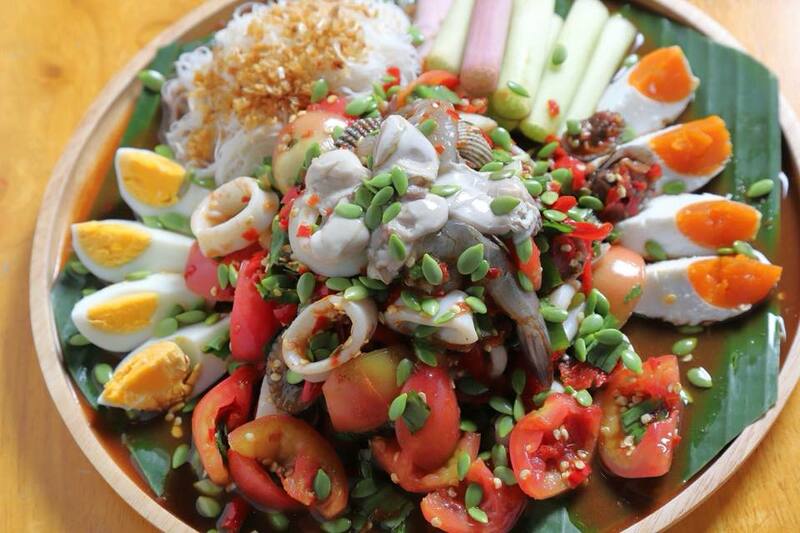 top 6+ ร้านอาหารคาวหวานแยกแครายและสนามบินน้ำ