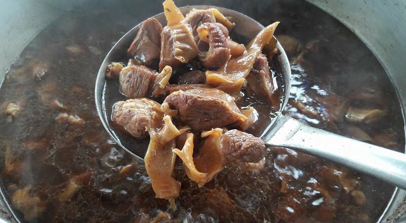 top 6+ ร้านอาหารคาวหวานแยกแครายและสนามบินน้ำ