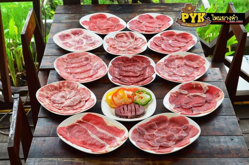 top 6+ ร้านบุฟเฟ่ต์โคขุน สวรรค์ของคนรักเนื้อต้องไปโดน
