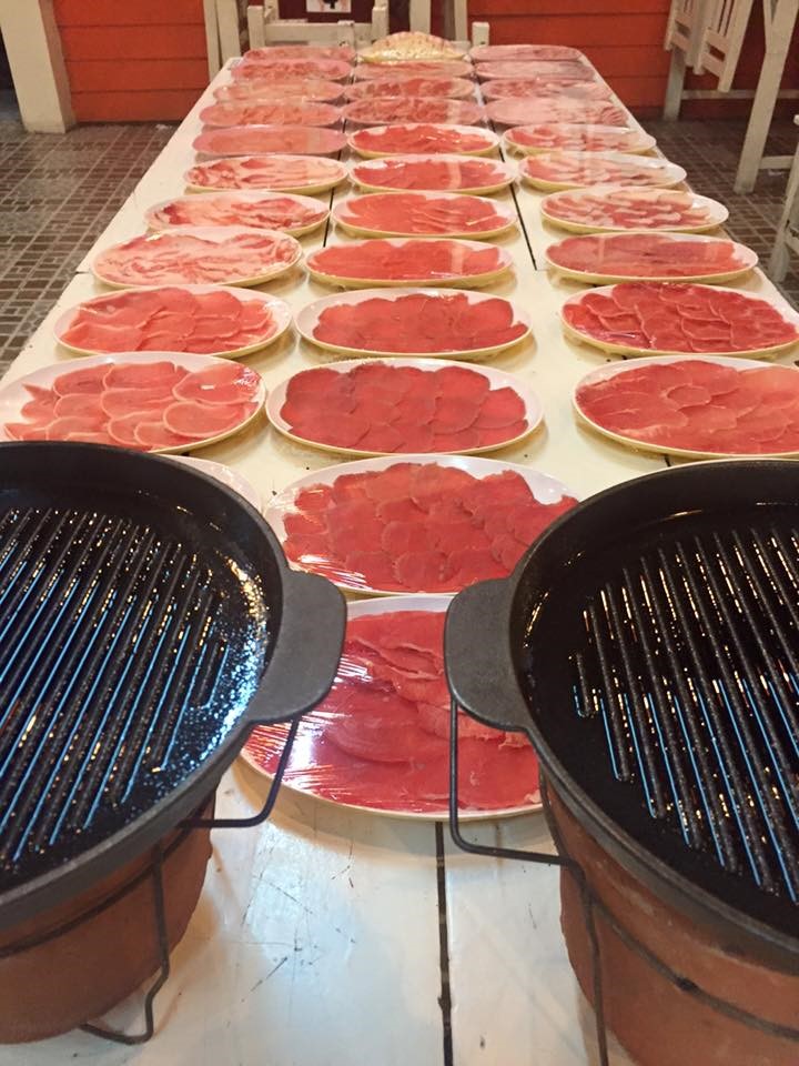 top 6+ ร้านบุฟเฟ่ต์โคขุน สวรรค์ของคนรักเนื้อต้องไปโดน