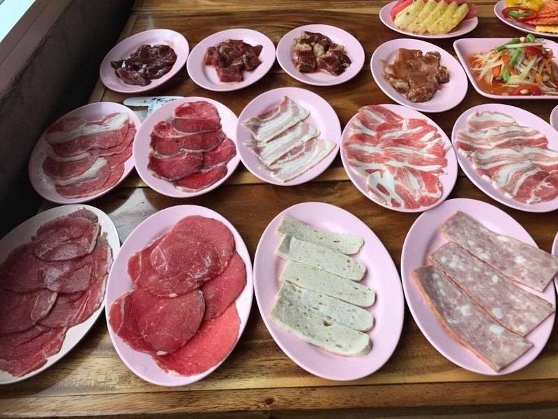 top 6+ ร้านบุฟเฟ่ต์โคขุน สวรรค์ของคนรักเนื้อต้องไปโดน