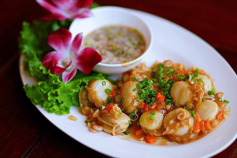 หัวหิน, top 12+ ร้านอาหารชะอำ 2567 ติดทะเล ราคาถูก บรรยากาศดี ซีฟู้ดเด็ด