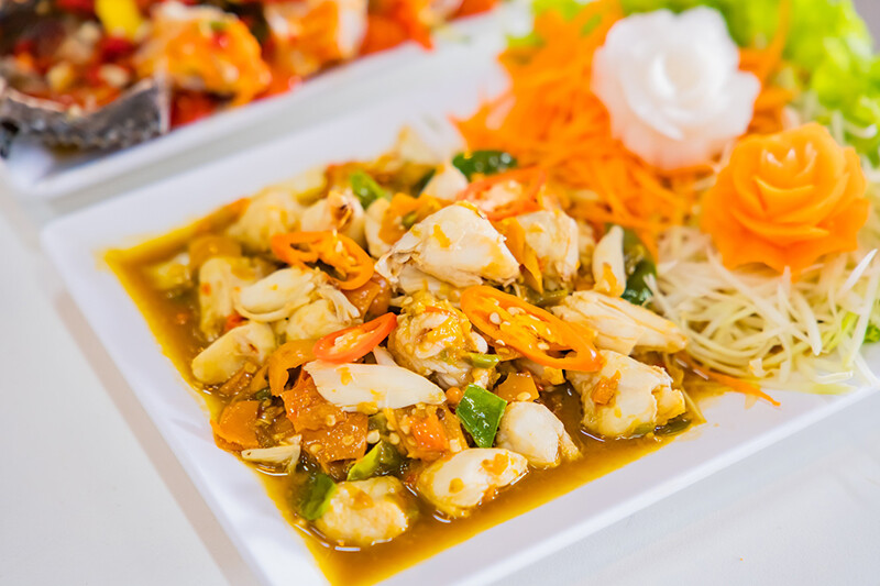 หัวหิน, top 12+ ร้านอาหารชะอำ 2567 ติดทะเล ราคาถูก บรรยากาศดี ซีฟู้ดเด็ด