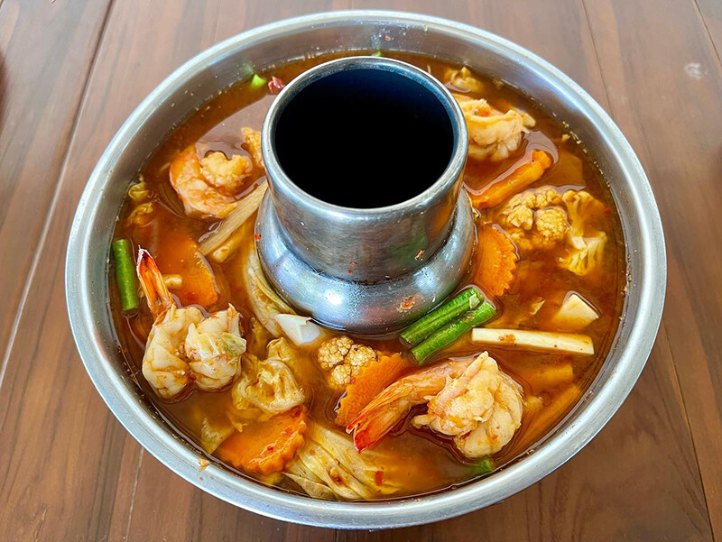 หัวหิน, top 12+ ร้านอาหารชะอำ 2567 ติดทะเล ราคาถูก บรรยากาศดี ซีฟู้ดเด็ด