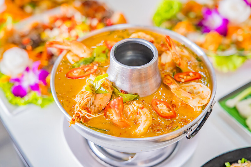 หัวหิน, top 12+ ร้านอาหารชะอำ 2567 ติดทะเล ราคาถูก บรรยากาศดี ซีฟู้ดเด็ด