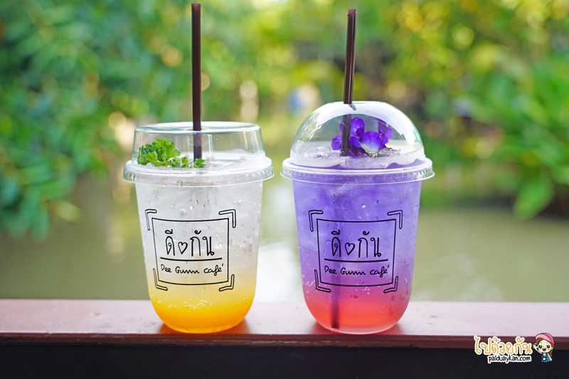 คาเฟ่สมุทรสาคร, ดีกัน คาเฟ่, ดีกัน คาเฟ่ ร้านกาแฟกลางร่องสวน ถ่ายรูปรังนกบาหลี