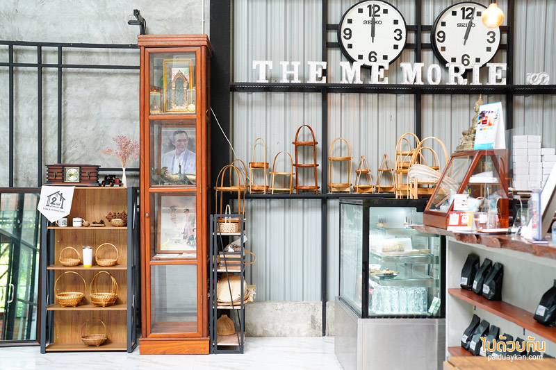 คาเฟ่นครนายก, 2nd november cafe, 2nd november cafe & o’ganic farm นครนายก