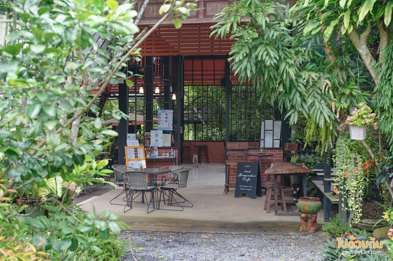 คาเฟ่นครนายก, 2nd november cafe, 2nd november cafe & o’ganic farm นครนายก