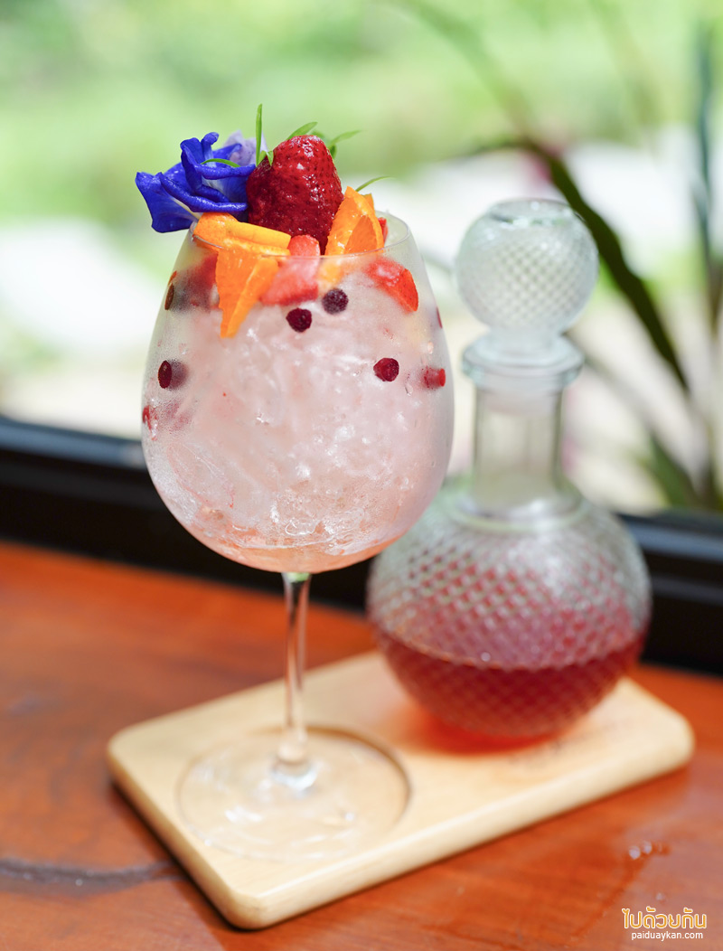 คาเฟ่นครนายก, 2nd november cafe, 2nd november cafe & o’ganic farm นครนายก