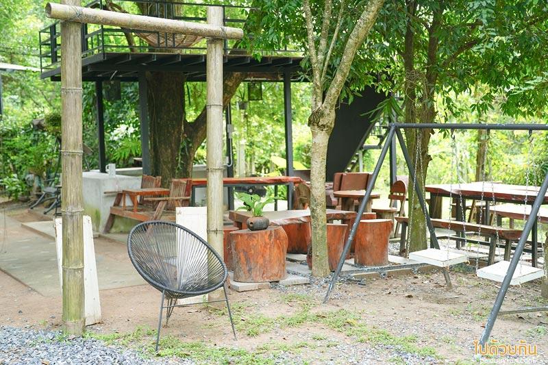 คาเฟ่นครนายก, 2nd november cafe, 2nd november cafe & o’ganic farm นครนายก