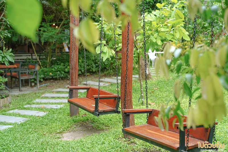 คาเฟ่นครนายก, 2nd november cafe, 2nd november cafe & o’ganic farm นครนายก