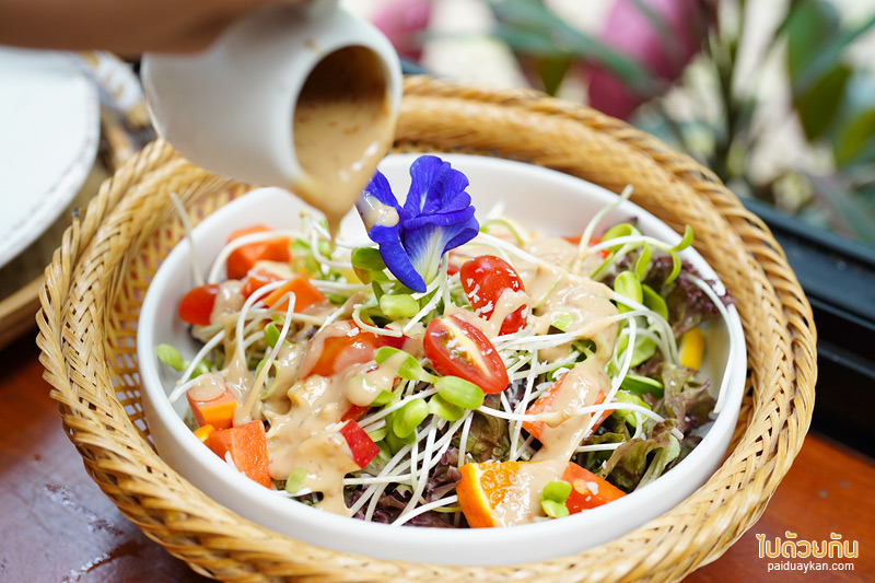 คาเฟ่นครนายก, 2nd november cafe, 2nd november cafe & o’ganic farm นครนายก