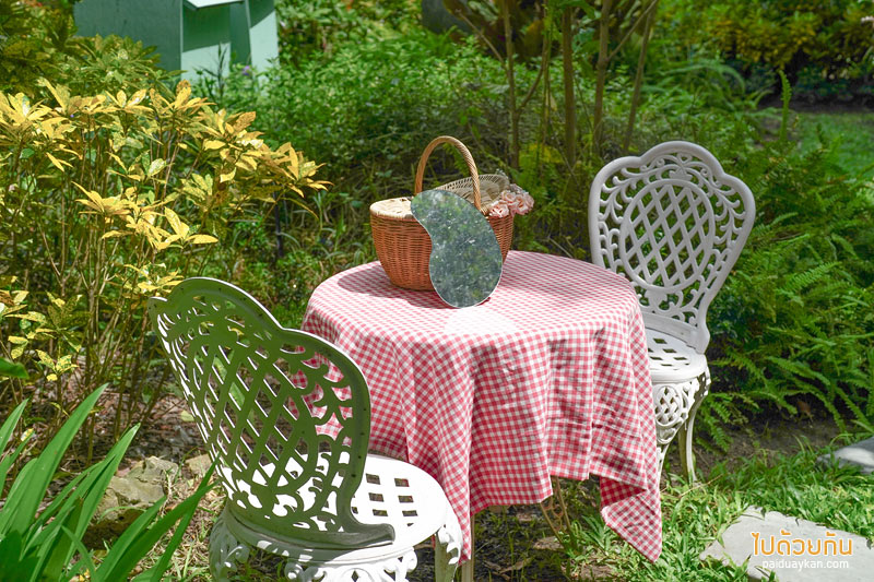 คาเฟ่นครนายก, 2nd november cafe, 2nd november cafe & o’ganic farm นครนายก