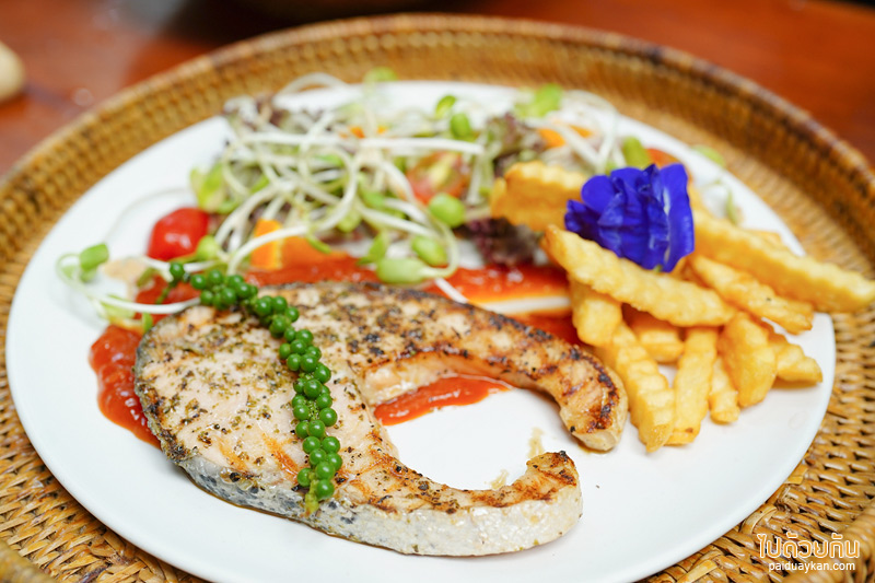 คาเฟ่นครนายก, 2nd november cafe, 2nd november cafe & o’ganic farm นครนายก