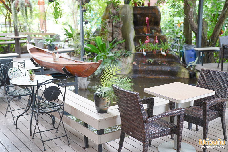 คาเฟ่นครนายก, 2nd november cafe, 2nd november cafe & o’ganic farm นครนายก