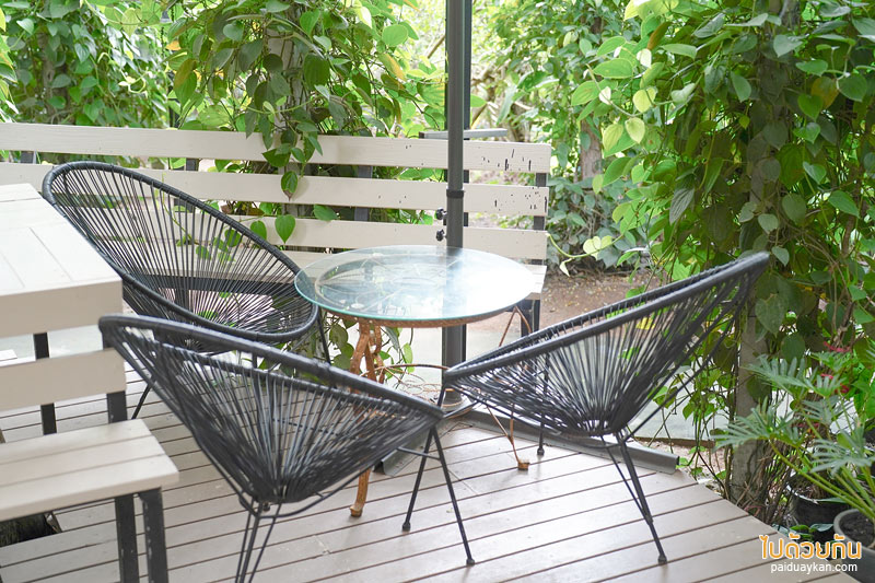 คาเฟ่นครนายก, 2nd november cafe, 2nd november cafe & o’ganic farm นครนายก