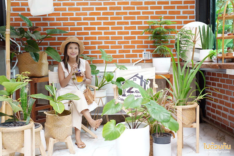 คาเฟ่นครนายก, 2nd november cafe, 2nd november cafe & o’ganic farm นครนายก