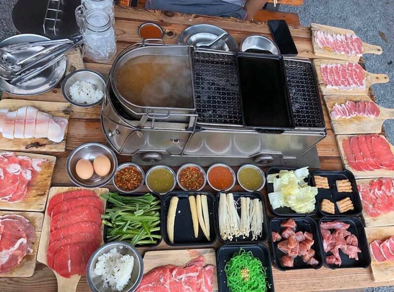 top 12+ ร้าน โคขุน-ปิ้งย่าง-ชาบู เต็มอิ่มกับอาหารนานาชนิดสไตล์ฮาลาลฟู้ด @กทม.