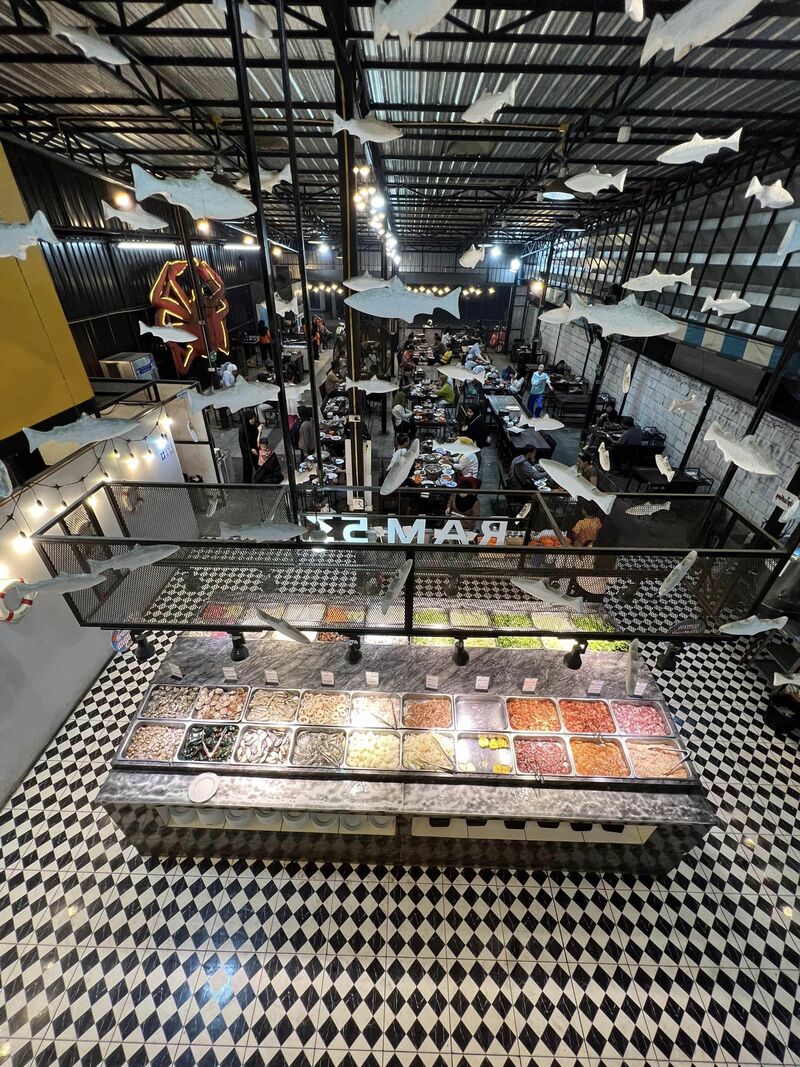 top 12+ ร้าน โคขุน-ปิ้งย่าง-ชาบู เต็มอิ่มกับอาหารนานาชนิดสไตล์ฮาลาลฟู้ด @กทม.