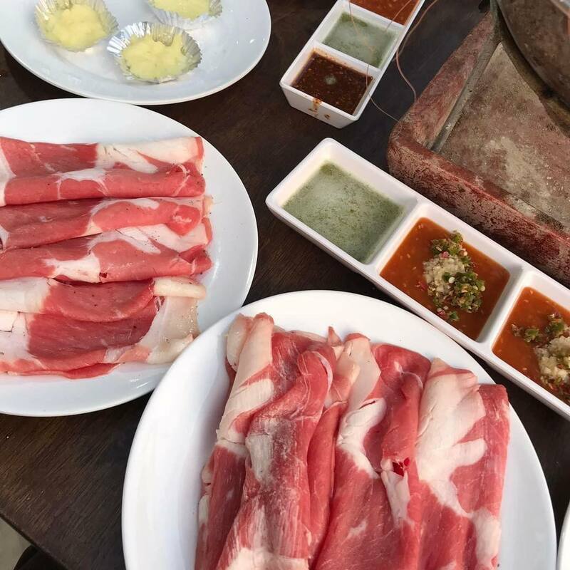 top 12+ ร้าน โคขุน-ปิ้งย่าง-ชาบู เต็มอิ่มกับอาหารนานาชนิดสไตล์ฮาลาลฟู้ด @กทม.