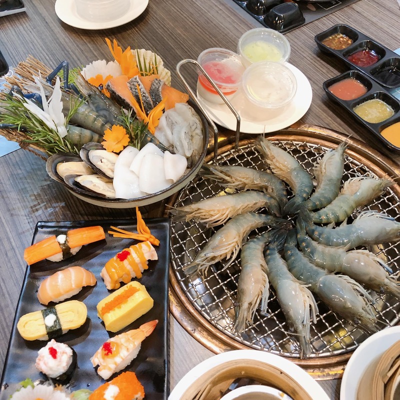 top 12+ ร้าน โคขุน-ปิ้งย่าง-ชาบู เต็มอิ่มกับอาหารนานาชนิดสไตล์ฮาลาลฟู้ด @กทม.