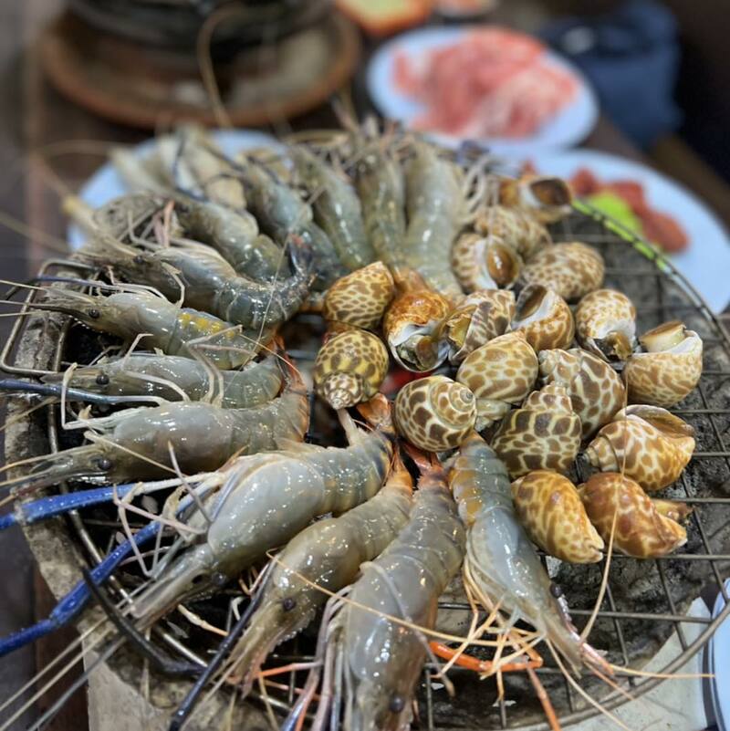 top 12+ ร้าน โคขุน-ปิ้งย่าง-ชาบู เต็มอิ่มกับอาหารนานาชนิดสไตล์ฮาลาลฟู้ด @กทม.