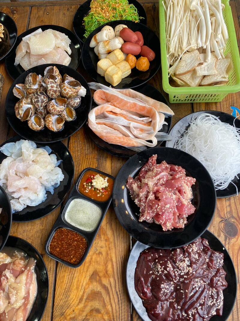 top 12+ ร้าน โคขุน-ปิ้งย่าง-ชาบู เต็มอิ่มกับอาหารนานาชนิดสไตล์ฮาลาลฟู้ด @กทม.