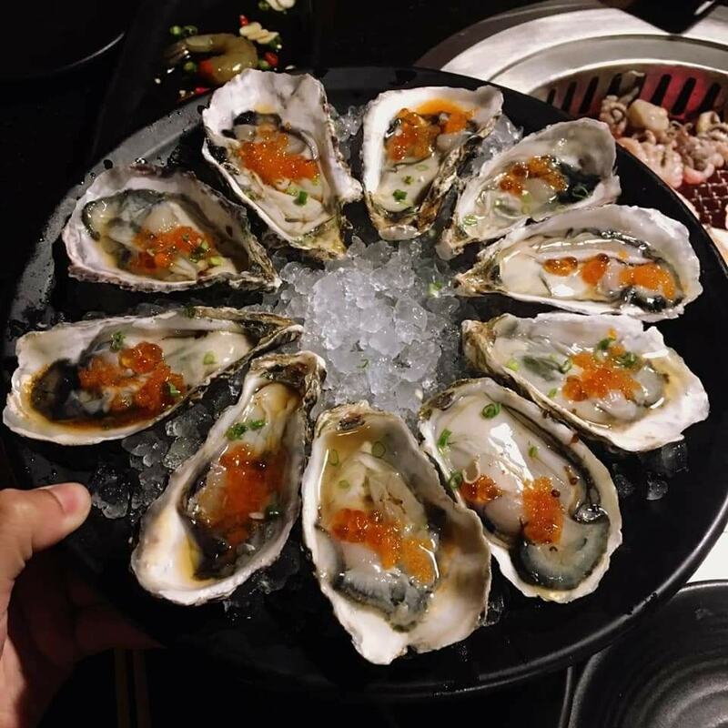 top 12+ ร้าน โคขุน-ปิ้งย่าง-ชาบู เต็มอิ่มกับอาหารนานาชนิดสไตล์ฮาลาลฟู้ด @กทม.