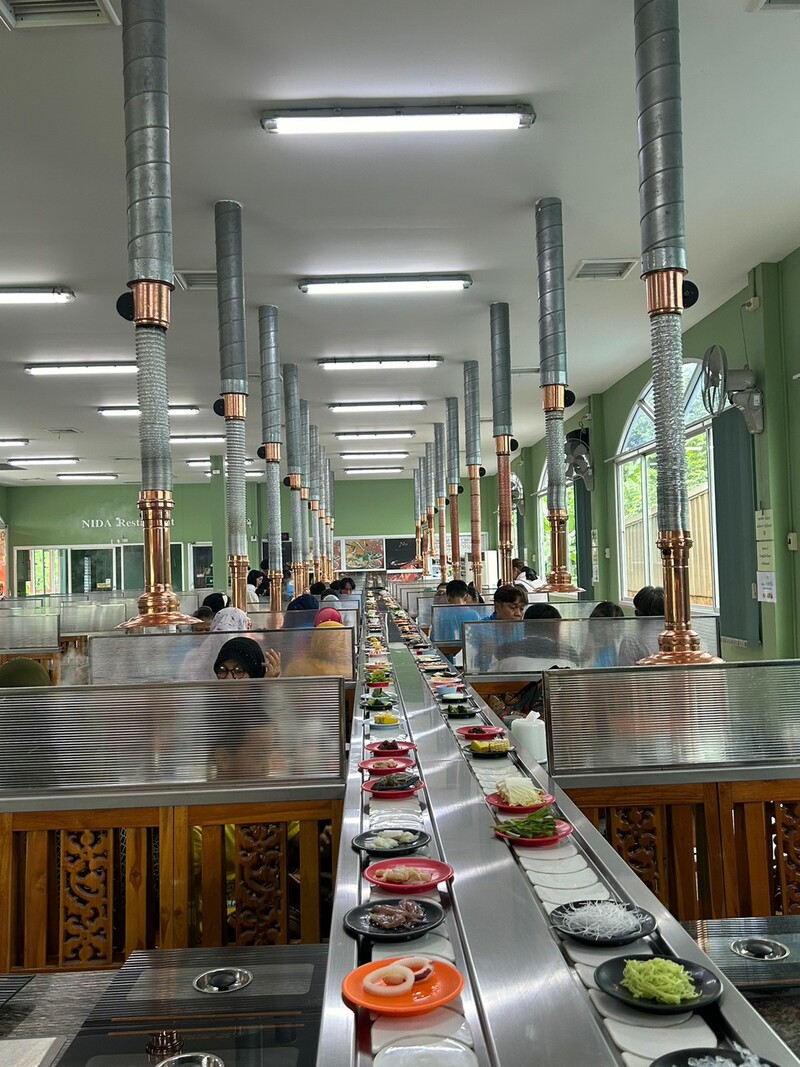 top 12+ ร้าน โคขุน-ปิ้งย่าง-ชาบู เต็มอิ่มกับอาหารนานาชนิดสไตล์ฮาลาลฟู้ด @กทม.