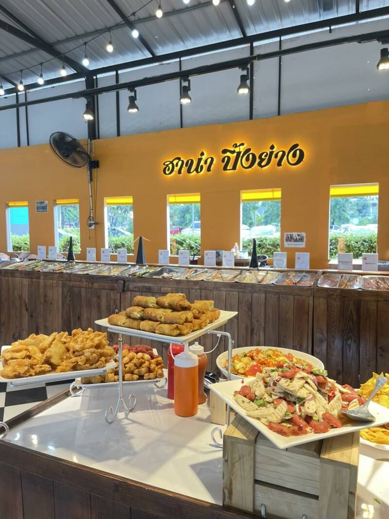 top 12+ ร้าน โคขุน-ปิ้งย่าง-ชาบู เต็มอิ่มกับอาหารนานาชนิดสไตล์ฮาลาลฟู้ด @กทม.