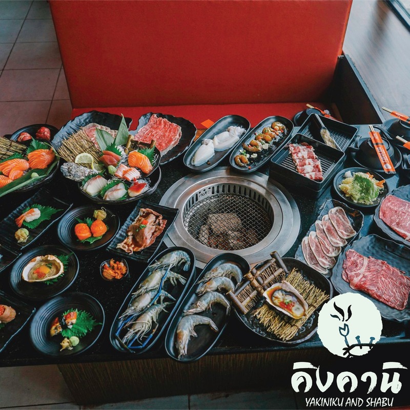 top 12+ ร้าน โคขุน-ปิ้งย่าง-ชาบู เต็มอิ่มกับอาหารนานาชนิดสไตล์ฮาลาลฟู้ด @กทม.