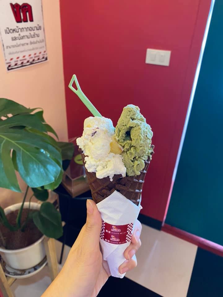 รวม 7 ร้านไอศกรีม วาฟเฟิลกรุบกรอบ หวานชื่นฉ่ำฟินสุดๆ