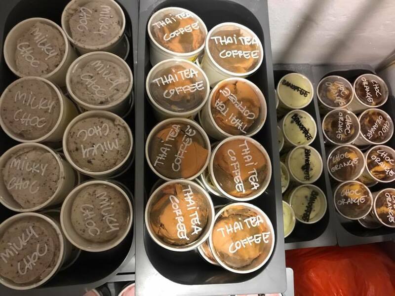 รวม 7 ร้านไอศกรีม วาฟเฟิลกรุบกรอบ หวานชื่นฉ่ำฟินสุดๆ