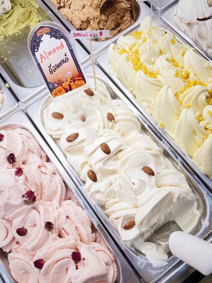 รวม 7 ร้านไอศกรีม วาฟเฟิลกรุบกรอบ หวานชื่นฉ่ำฟินสุดๆ